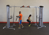 PCL2 Cable Crossover, 310lb Stack